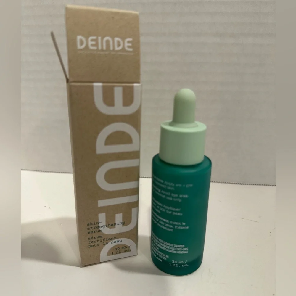 NIB Deinde Skin Strengthening Serum Clean Beauty Skincare